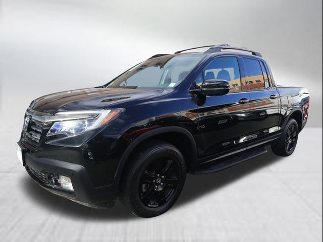 2019 Honda Ridgeline Black Edition