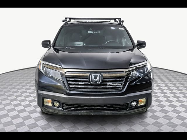 2019 Honda Ridgeline Black Edition