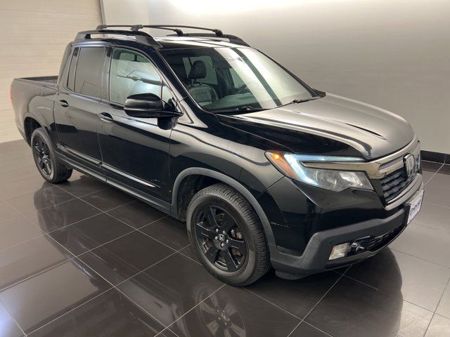 2019 Honda Ridgeline Black Edition