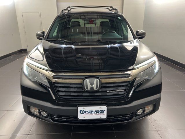 2019 Honda Ridgeline Black Edition