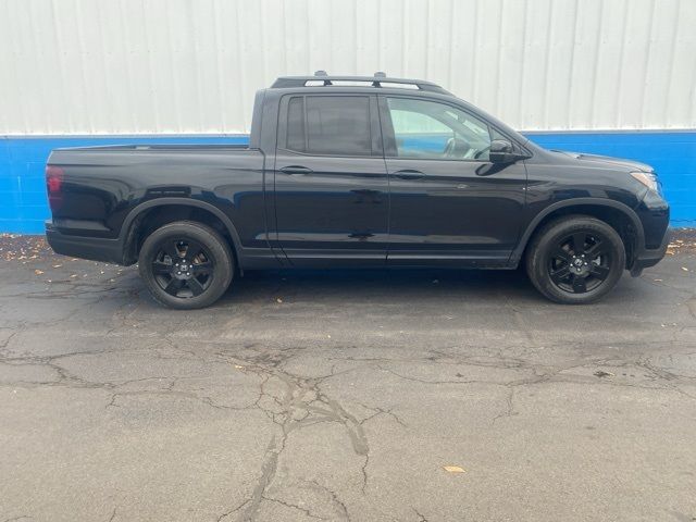 2019 Honda Ridgeline Black Edition