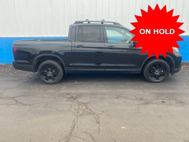 2019 Honda Ridgeline Black Edition