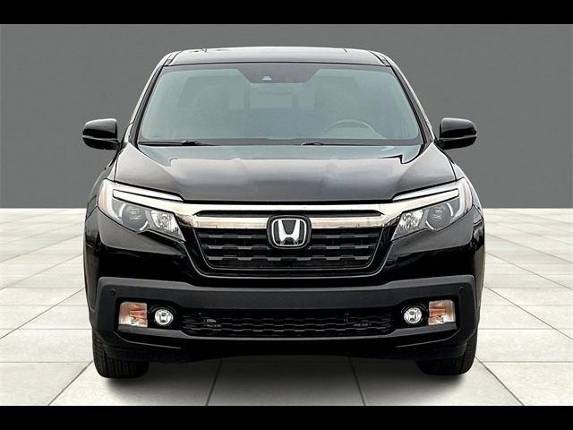 2019 Honda Ridgeline Black Edition