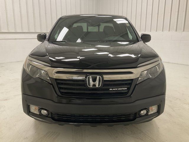 2019 Honda Ridgeline Black Edition