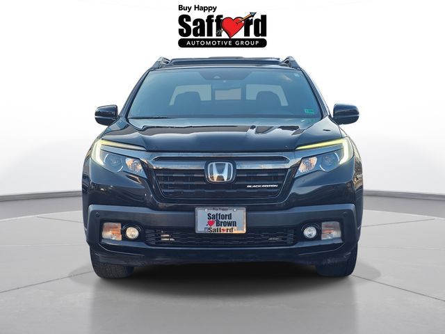 2019 Honda Ridgeline Black Edition