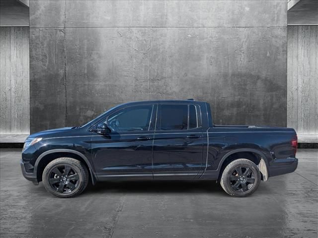 2019 Honda Ridgeline Black Edition