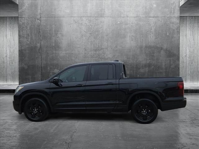 2019 Honda Ridgeline Black Edition