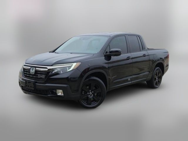 2019 Honda Ridgeline Black Edition