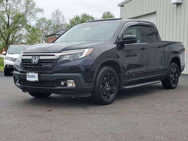 2019 Honda Ridgeline Black Edition