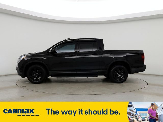 2019 Honda Ridgeline Black Edition