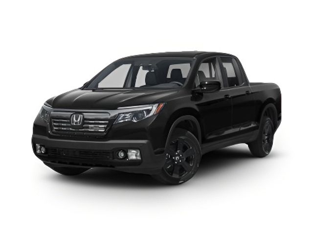 2019 Honda Ridgeline Black Edition