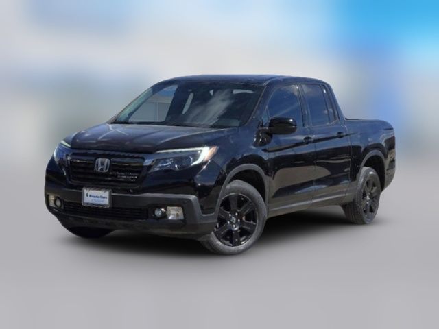 2019 Honda Ridgeline Black Edition