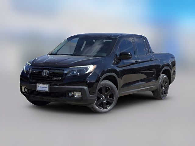 2019 Honda Ridgeline Black Edition