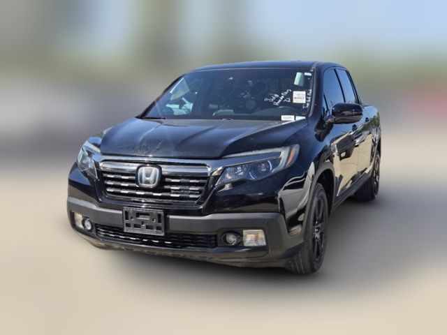 2019 Honda Ridgeline Black Edition