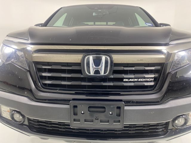 2019 Honda Ridgeline Black Edition