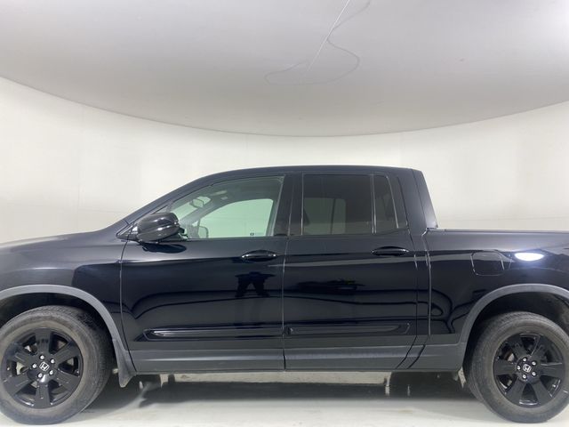 2019 Honda Ridgeline Black Edition