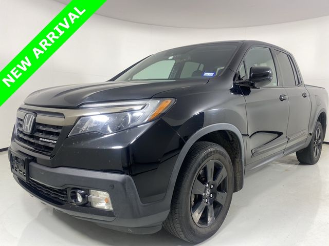 2019 Honda Ridgeline Black Edition