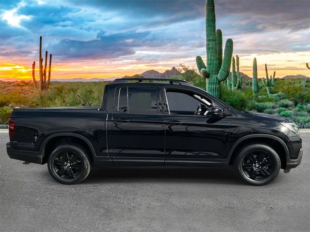 2019 Honda Ridgeline Black Edition