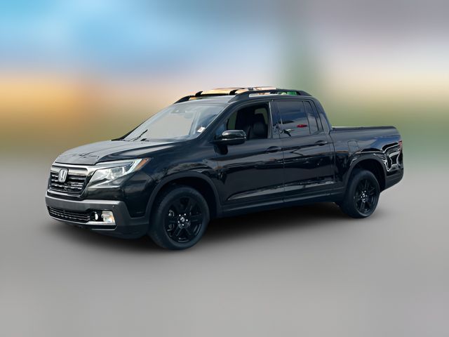 2019 Honda Ridgeline Black Edition