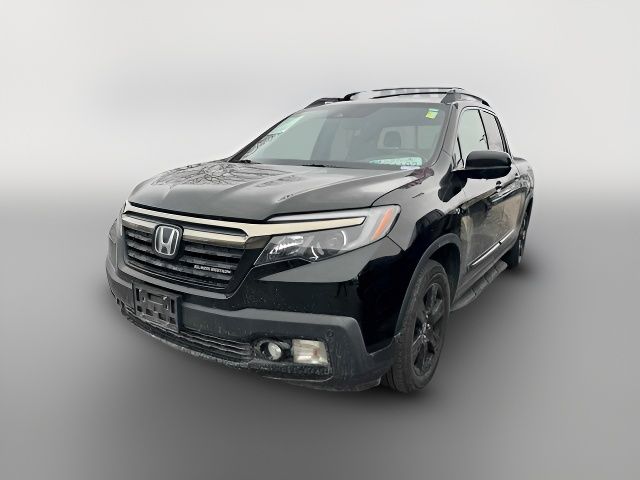 2019 Honda Ridgeline Black Edition