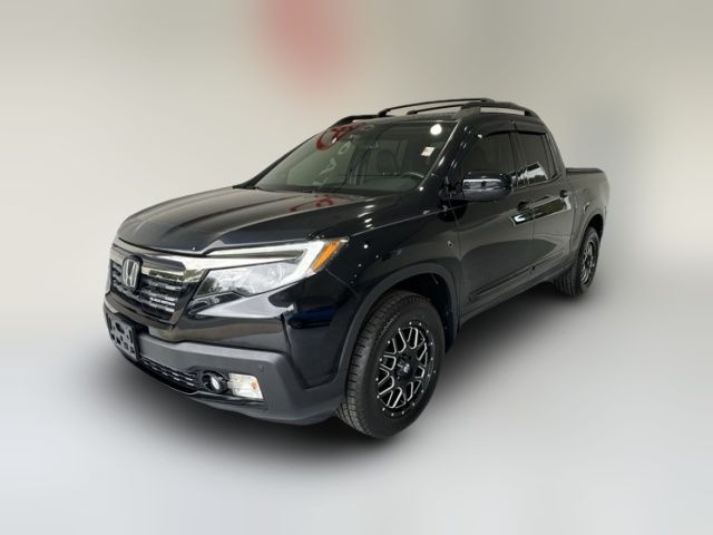 2019 Honda Ridgeline Black Edition