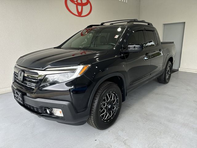 2019 Honda Ridgeline Black Edition