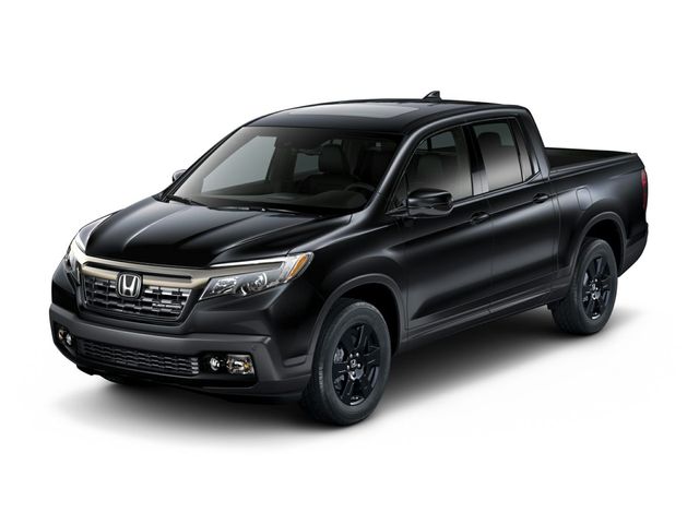 2019 Honda Ridgeline Black Edition