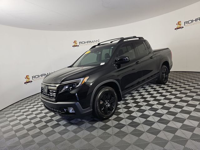 2019 Honda Ridgeline Black Edition