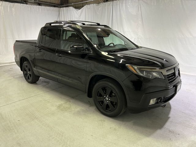 2019 Honda Ridgeline Black Edition