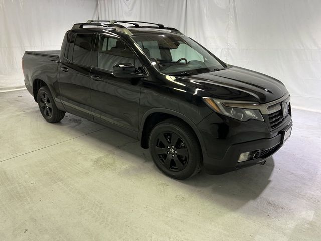 2019 Honda Ridgeline Black Edition