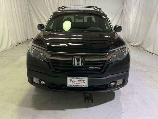 2019 Honda Ridgeline Black Edition