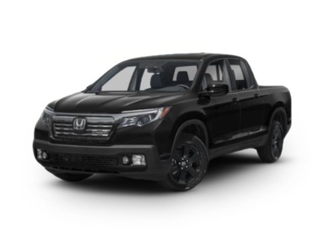 2019 Honda Ridgeline Black Edition