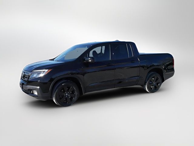 2019 Honda Ridgeline Black Edition