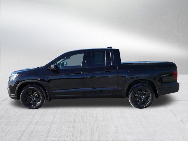 2019 Honda Ridgeline Black Edition