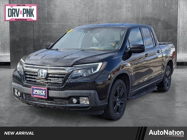 2019 Honda Ridgeline Black Edition