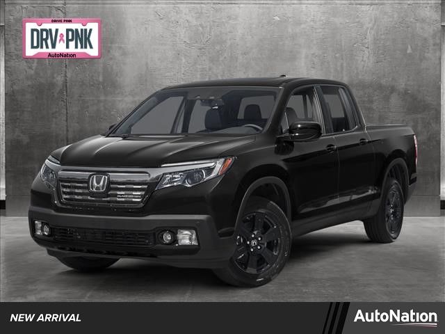 2019 Honda Ridgeline Black Edition