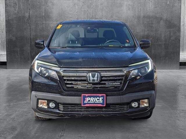 2019 Honda Ridgeline Black Edition