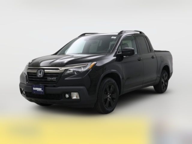 2019 Honda Ridgeline Black Edition