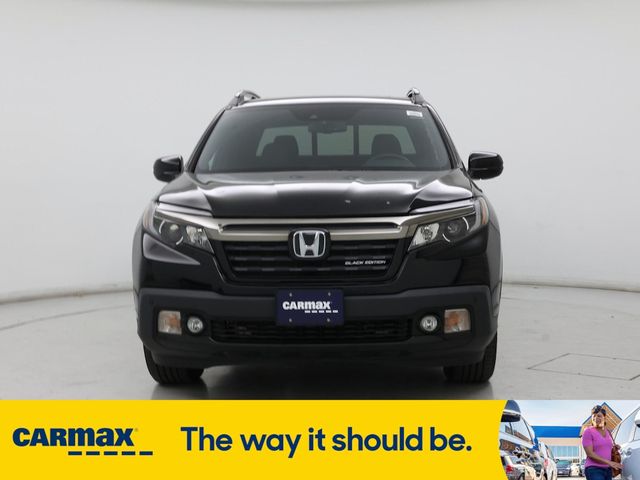 2019 Honda Ridgeline Black Edition