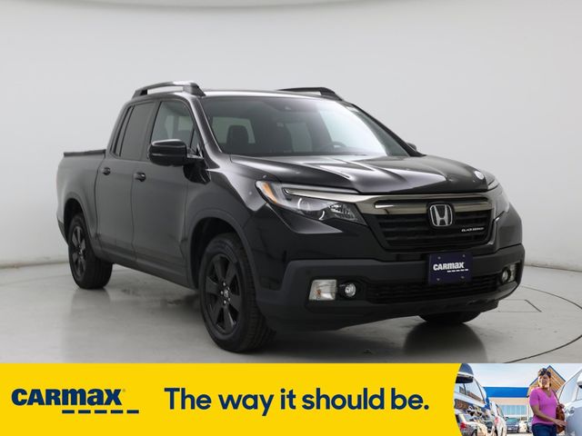 2019 Honda Ridgeline Black Edition