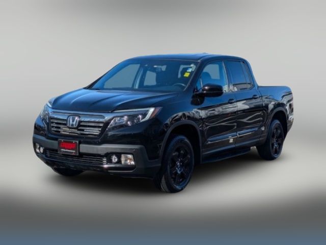 2019 Honda Ridgeline Black Edition