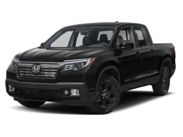 2019 Honda Ridgeline Black Edition