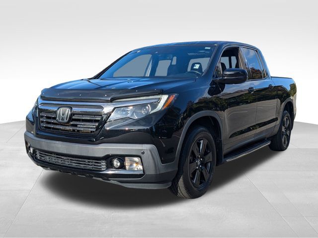 2019 Honda Ridgeline Black Edition