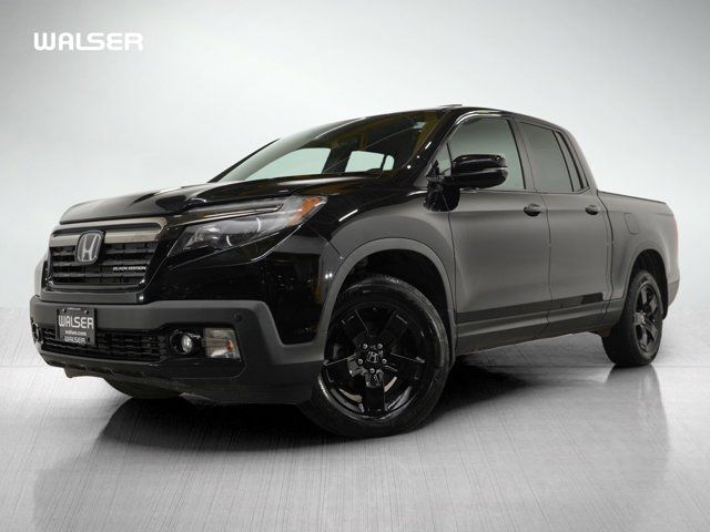 2019 Honda Ridgeline Black Edition