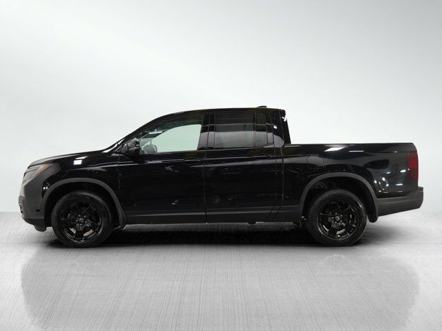 2019 Honda Ridgeline Black Edition