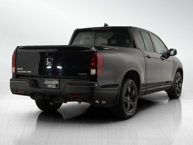 2019 Honda Ridgeline Black Edition