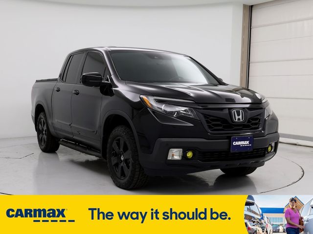 2019 Honda Ridgeline Black Edition