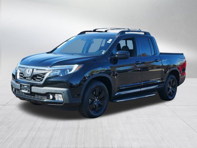 2019 Honda Ridgeline Black Edition