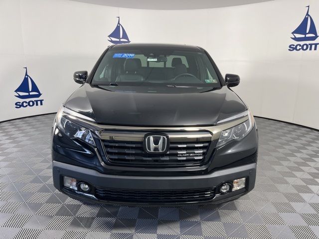 2019 Honda Ridgeline Black Edition