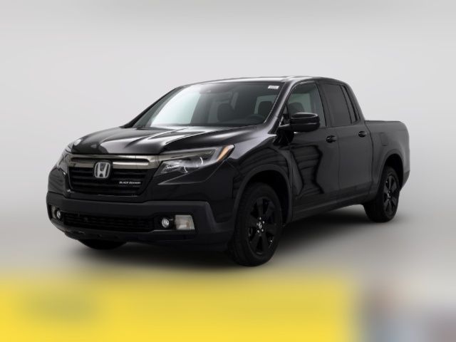 2019 Honda Ridgeline Black Edition